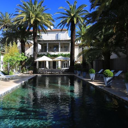 Pastis Hotel St Tropez サントロペ エクステリア 写真