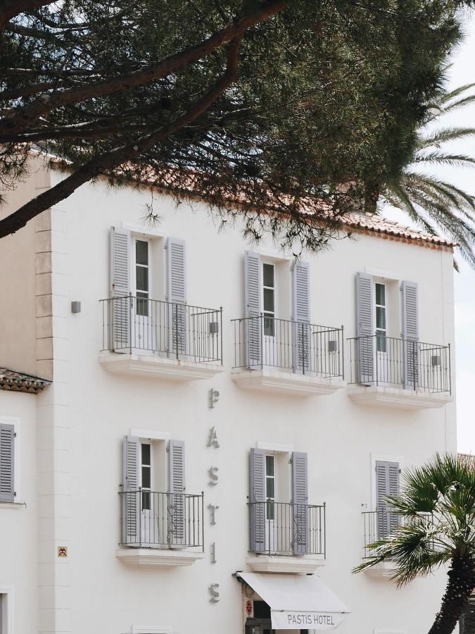Pastis Hotel St Tropez サントロペ エクステリア 写真
