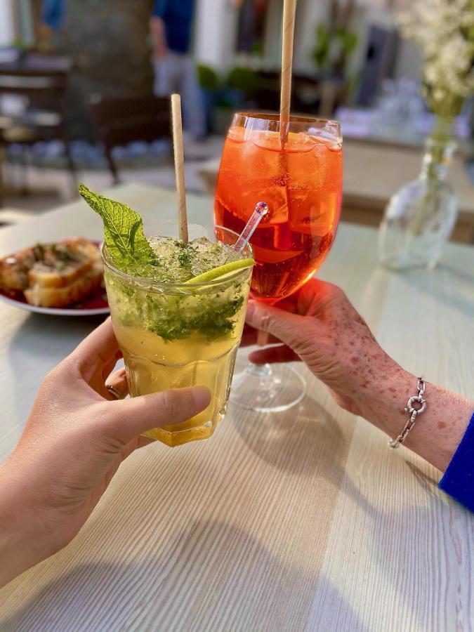 Pastis Hotel St Tropez サントロペ エクステリア 写真