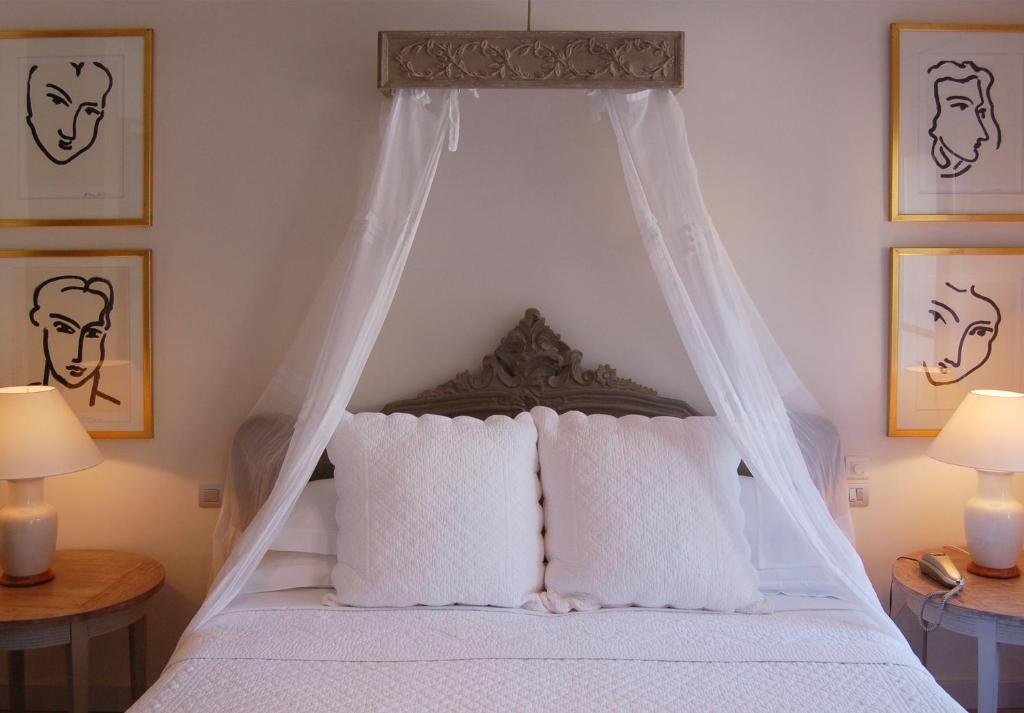 Pastis Hotel St Tropez サントロペ 部屋 写真