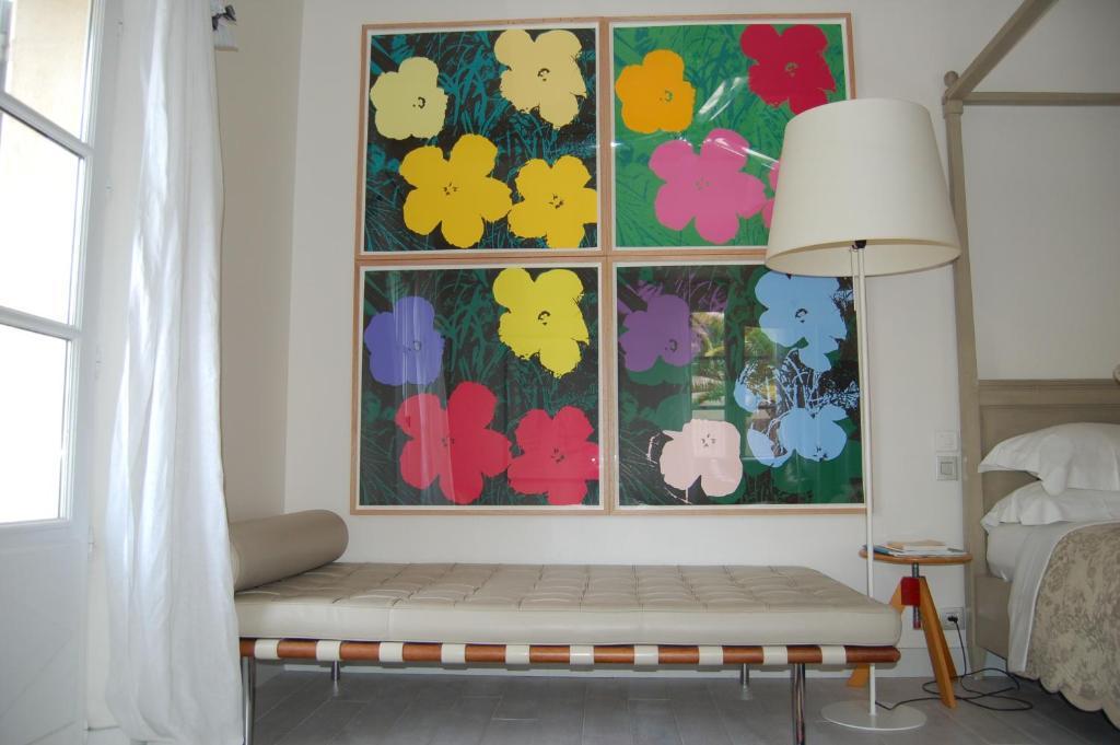 Pastis Hotel St Tropez サントロペ 部屋 写真