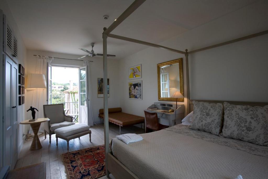 Pastis Hotel St Tropez サントロペ 部屋 写真