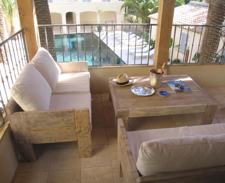 Pastis Hotel St Tropez サントロペ 部屋 写真