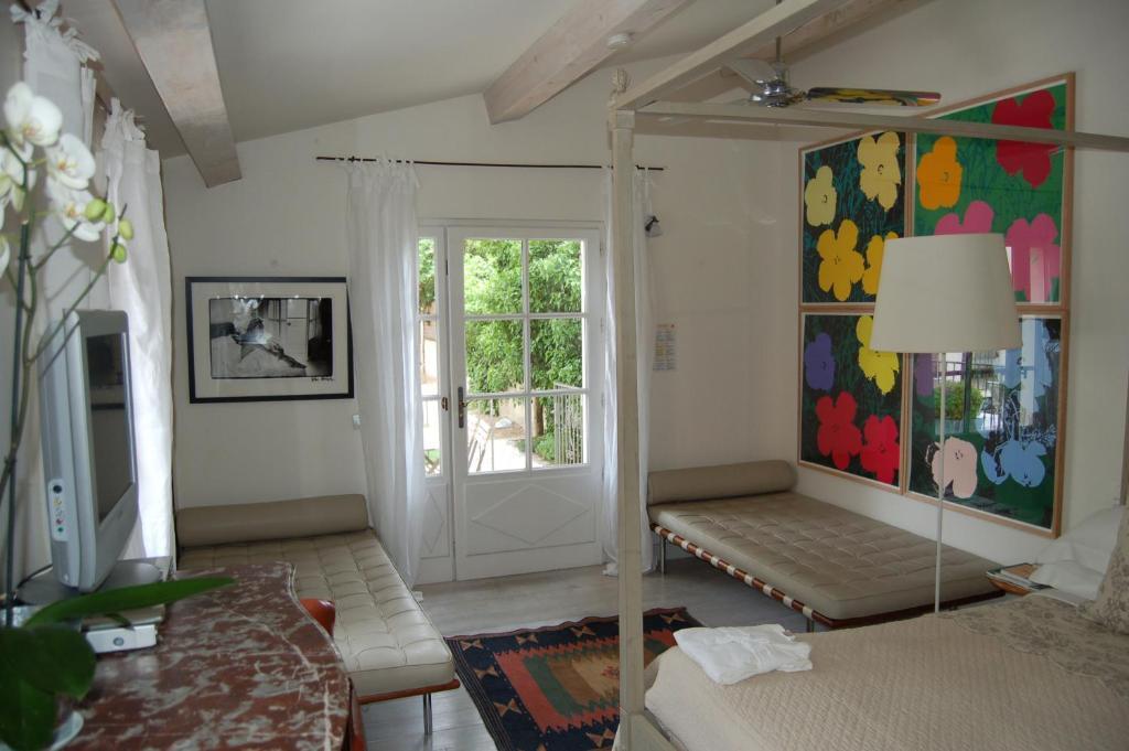Pastis Hotel St Tropez サントロペ 部屋 写真