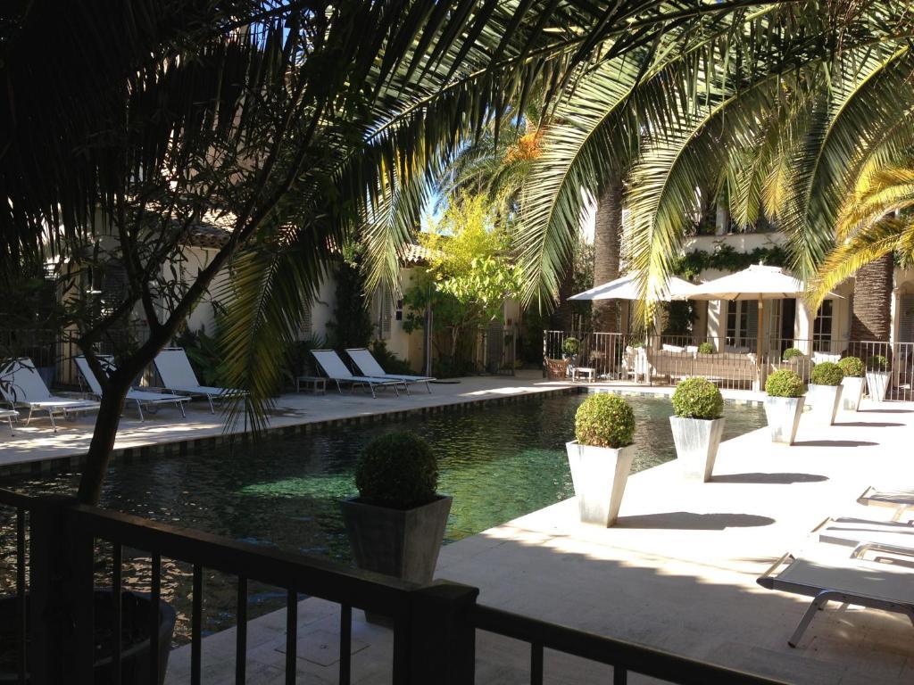 Pastis Hotel St Tropez サントロペ エクステリア 写真