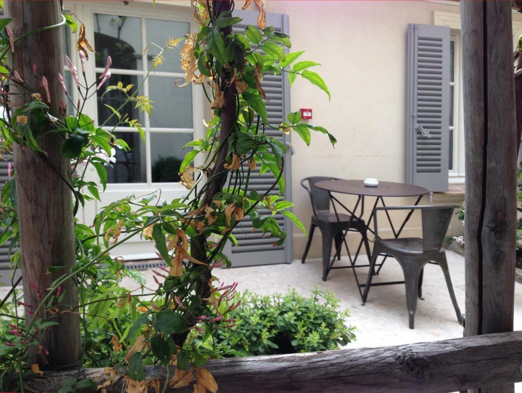Pastis Hotel St Tropez サントロペ 部屋 写真