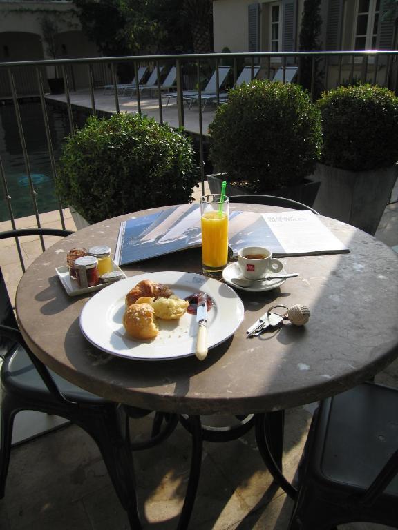 Pastis Hotel St Tropez サントロペ エクステリア 写真